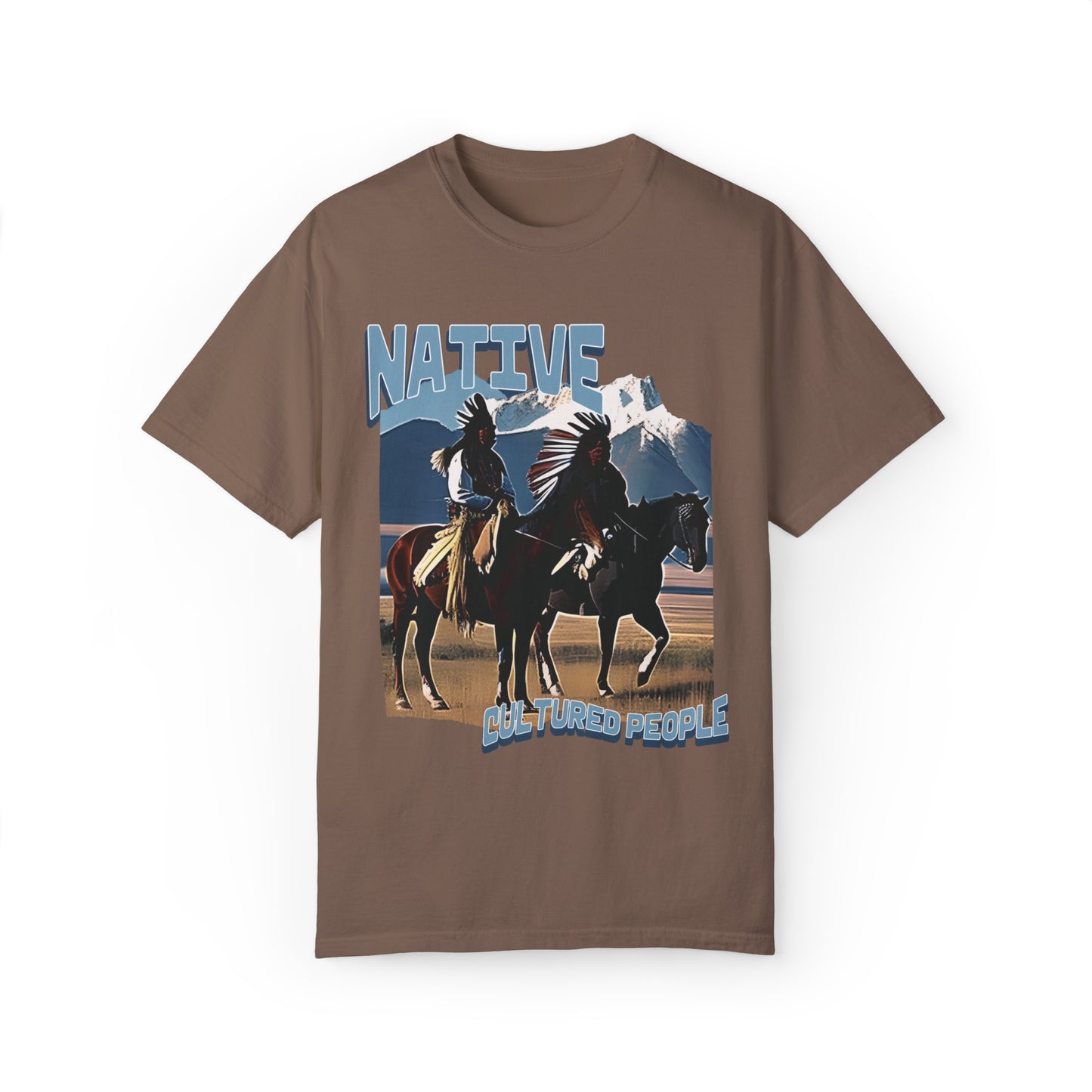 Native Mountain Tee