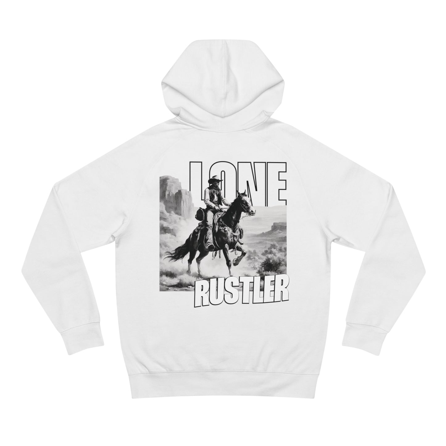 Lone Rustler HooDee