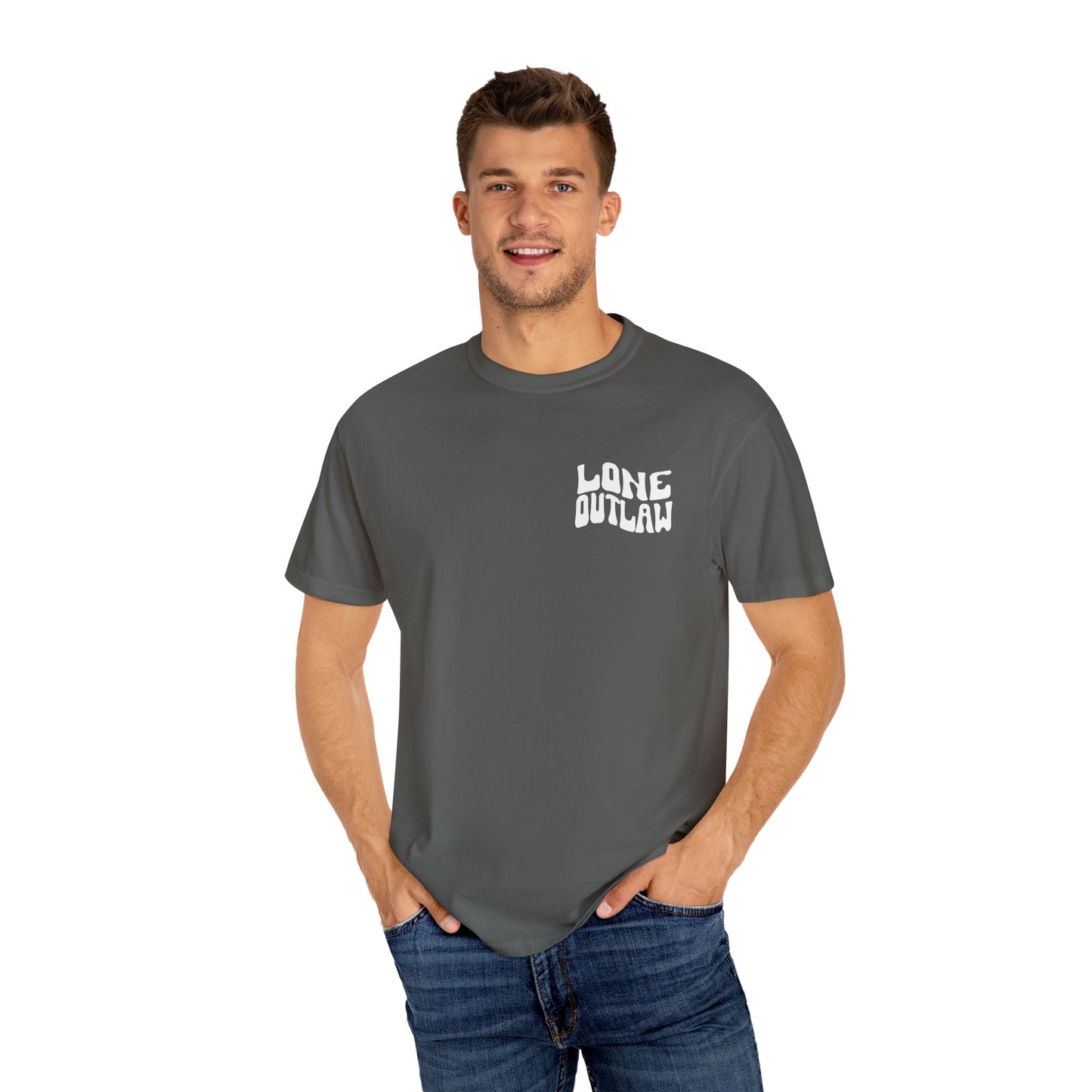 Lone Outlaw Tee