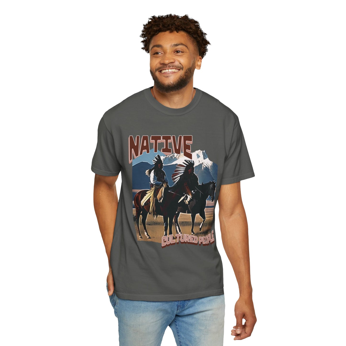 Native Mountain Tee