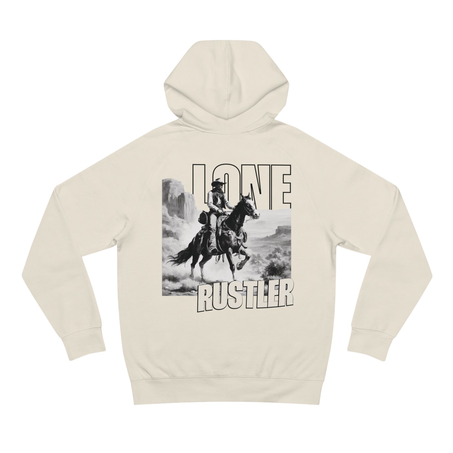 Lone Rustler HooDee