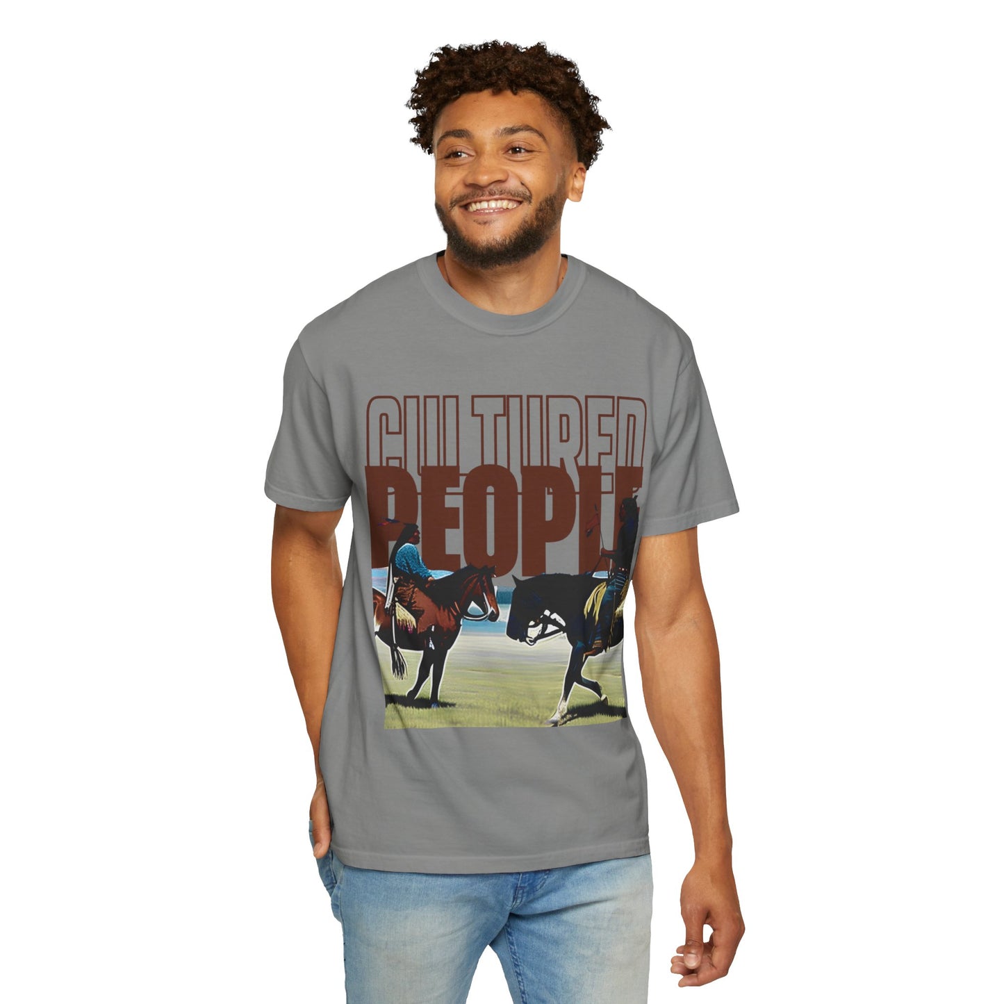 Native Plains Tee