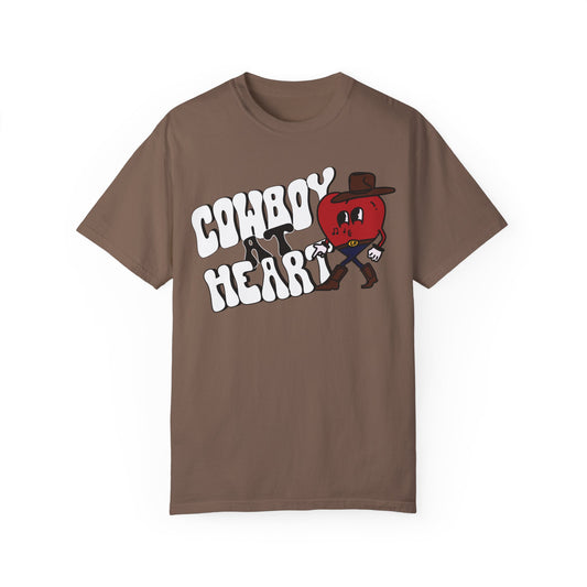 Cowboy at Heart Tee
