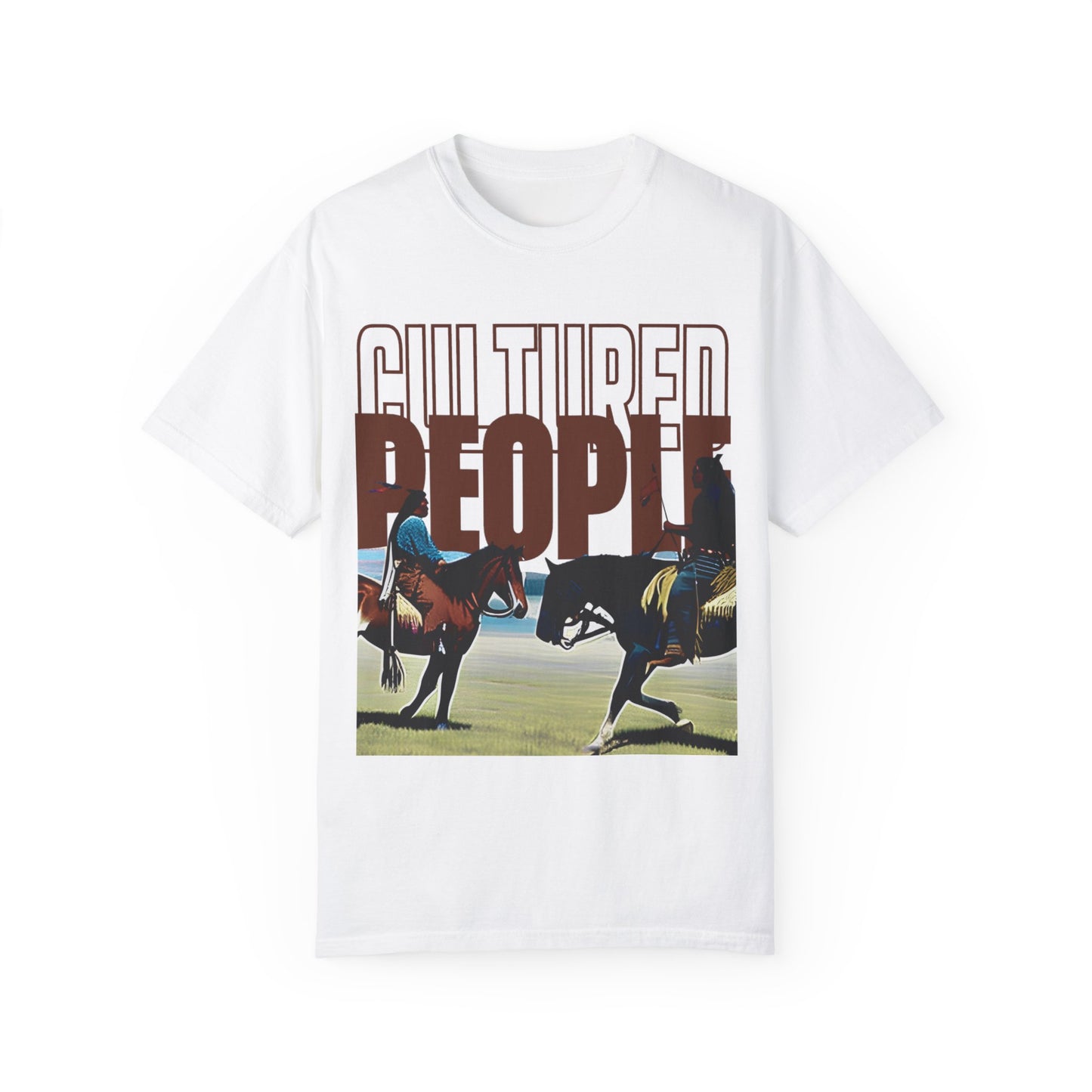 Native Plains Tee