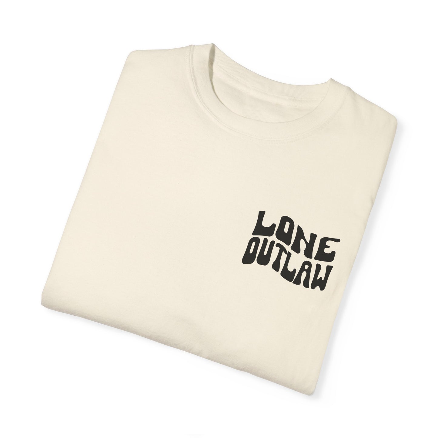 Lone Outlaw Tee