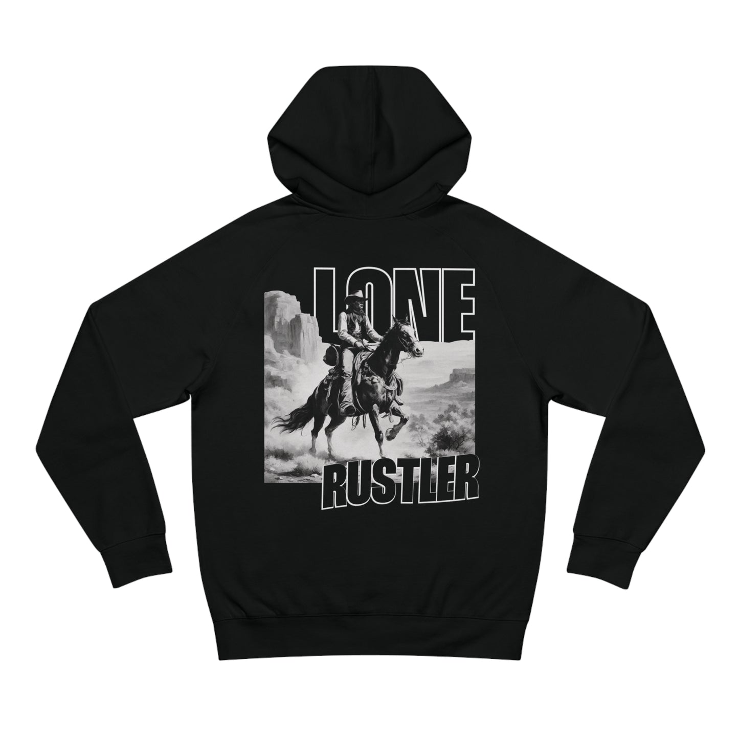 Lone Rustler HooDee