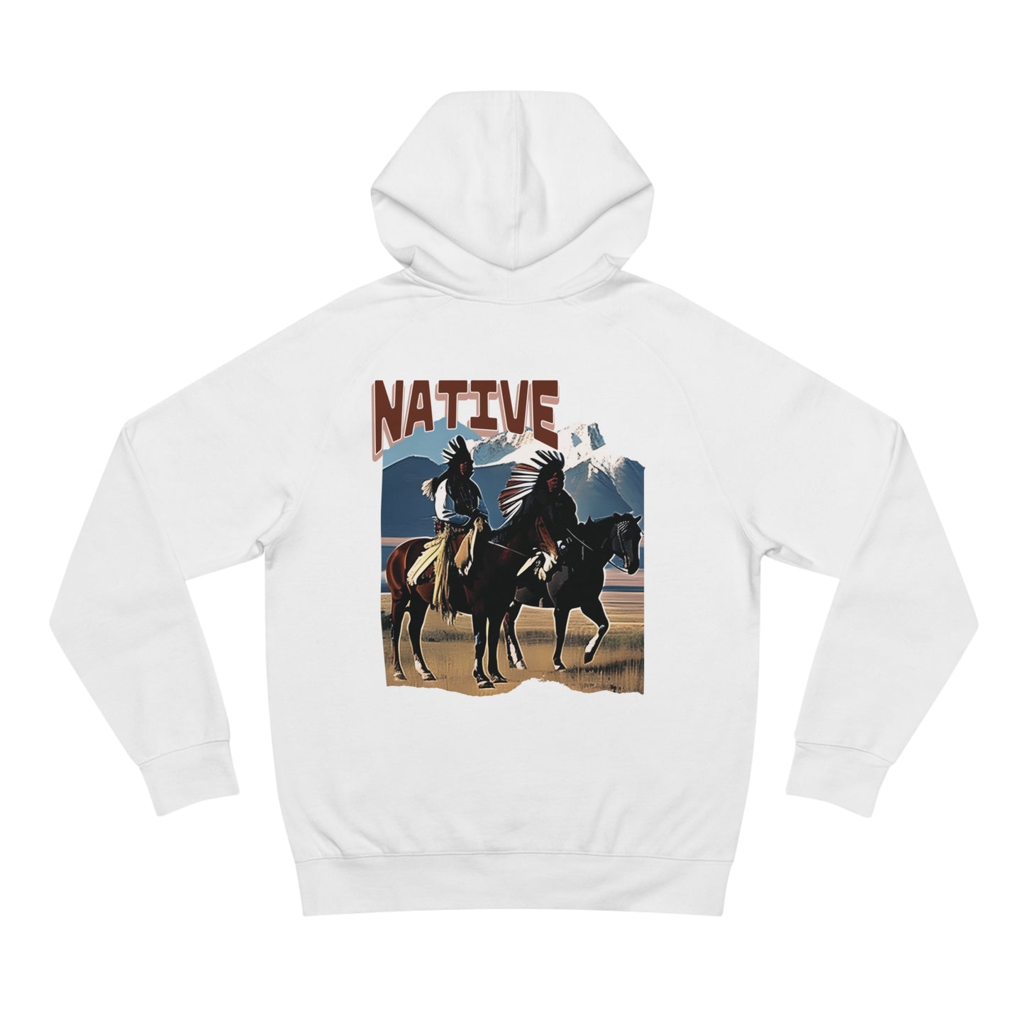 Mountain Native HooDee
