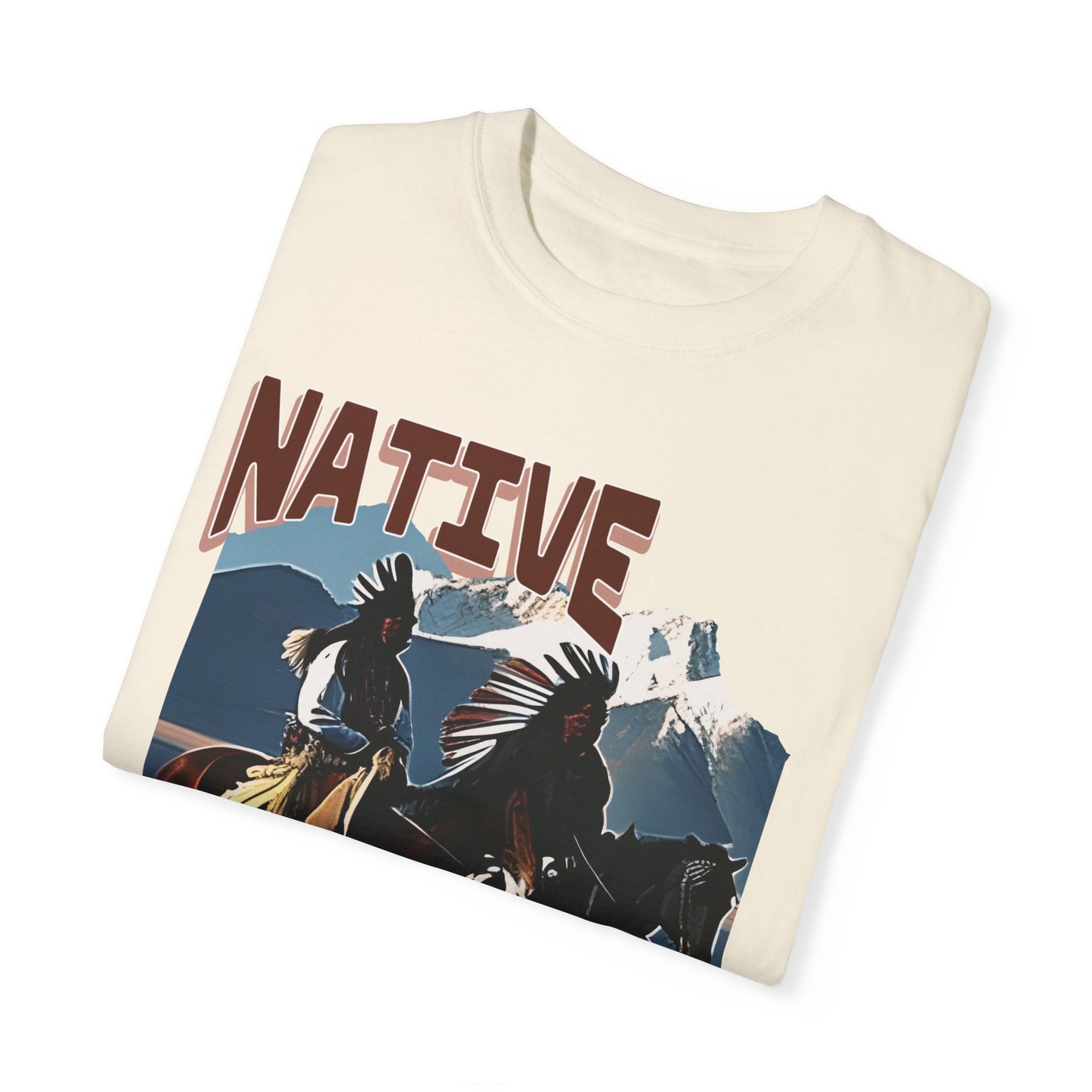 Native Mountain Tee