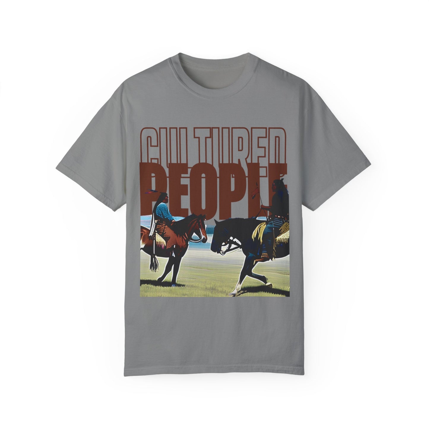 Native Plains Tee