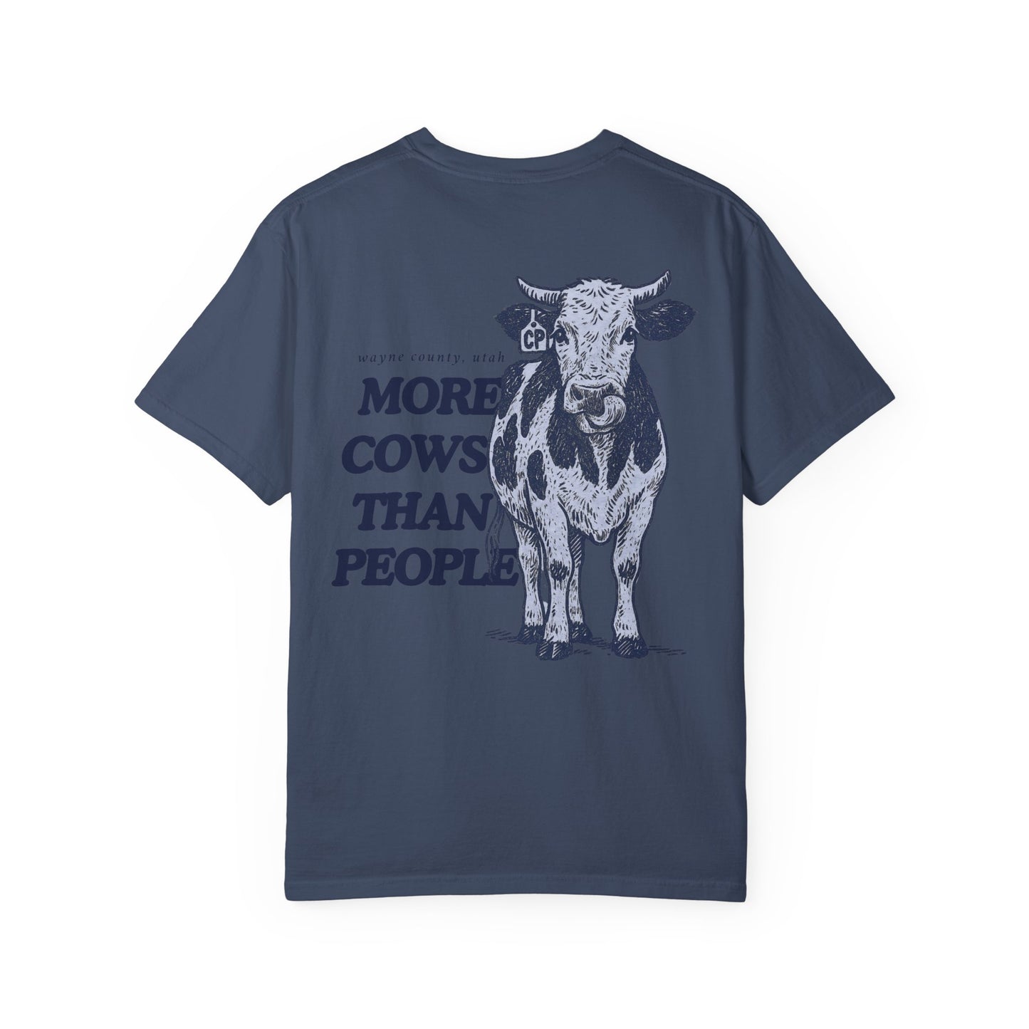 More Cows Than People (Wayne County Edition)