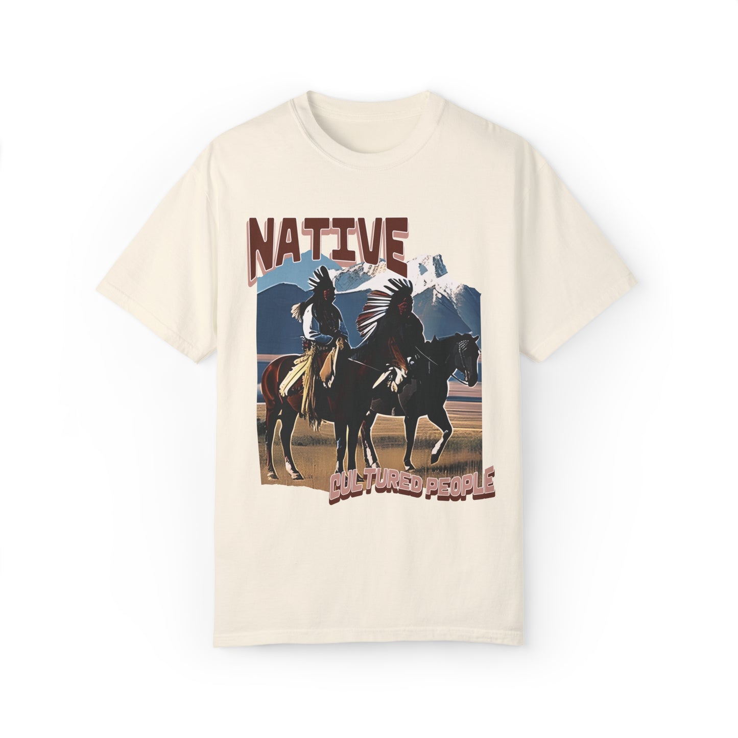 Native Mountain Tee