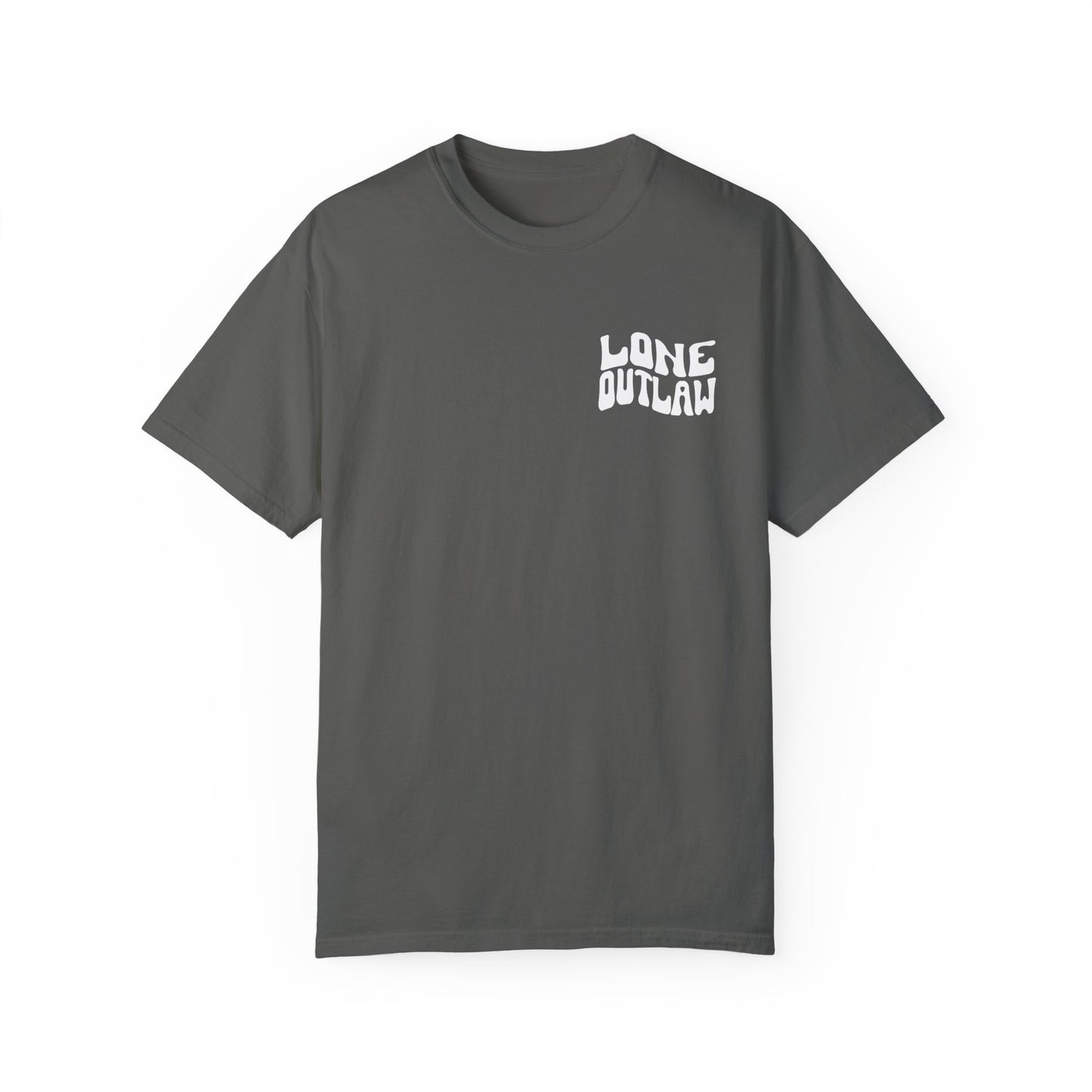 Lone Outlaw Tee