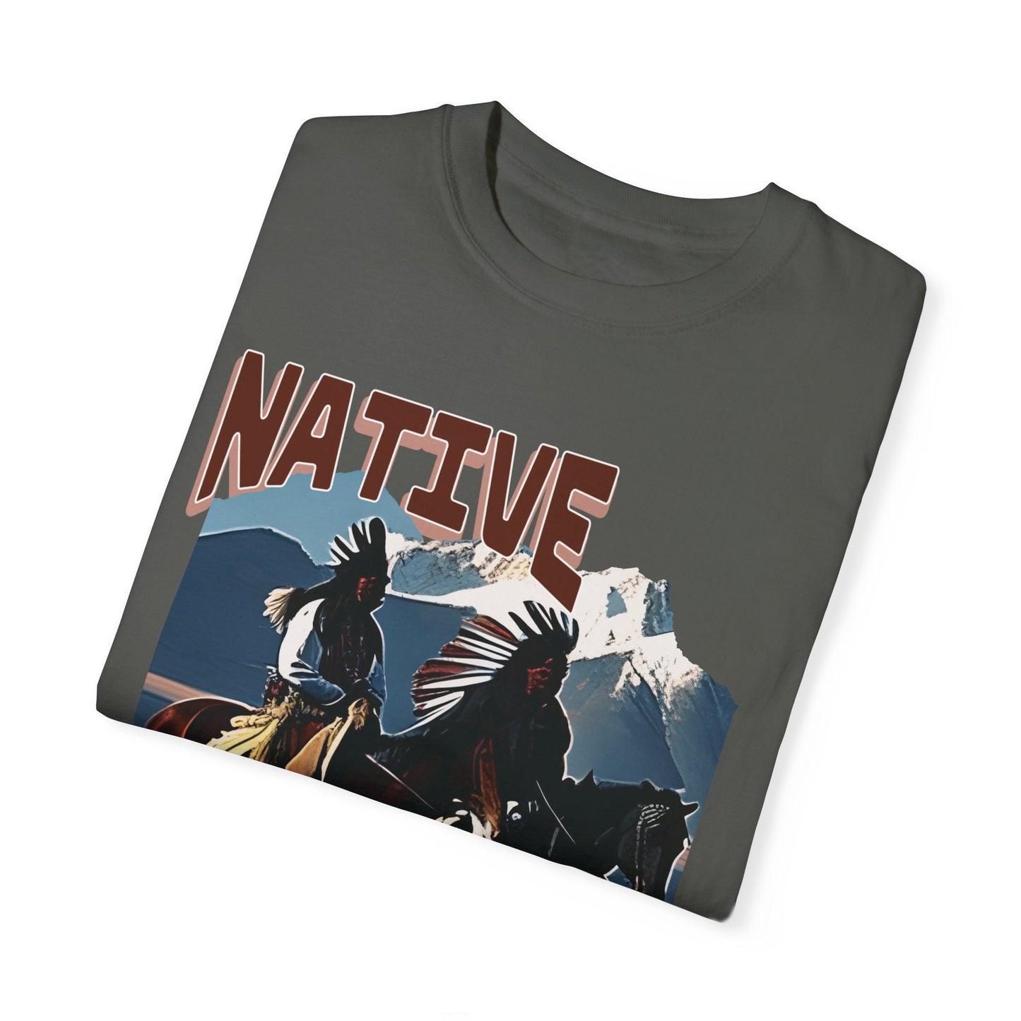 Native Mountain Tee