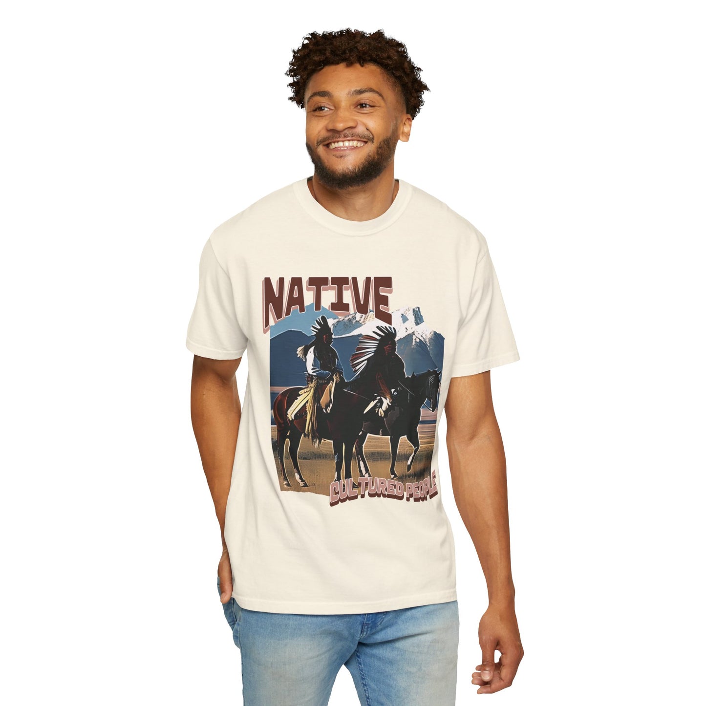 Native Mountain Tee