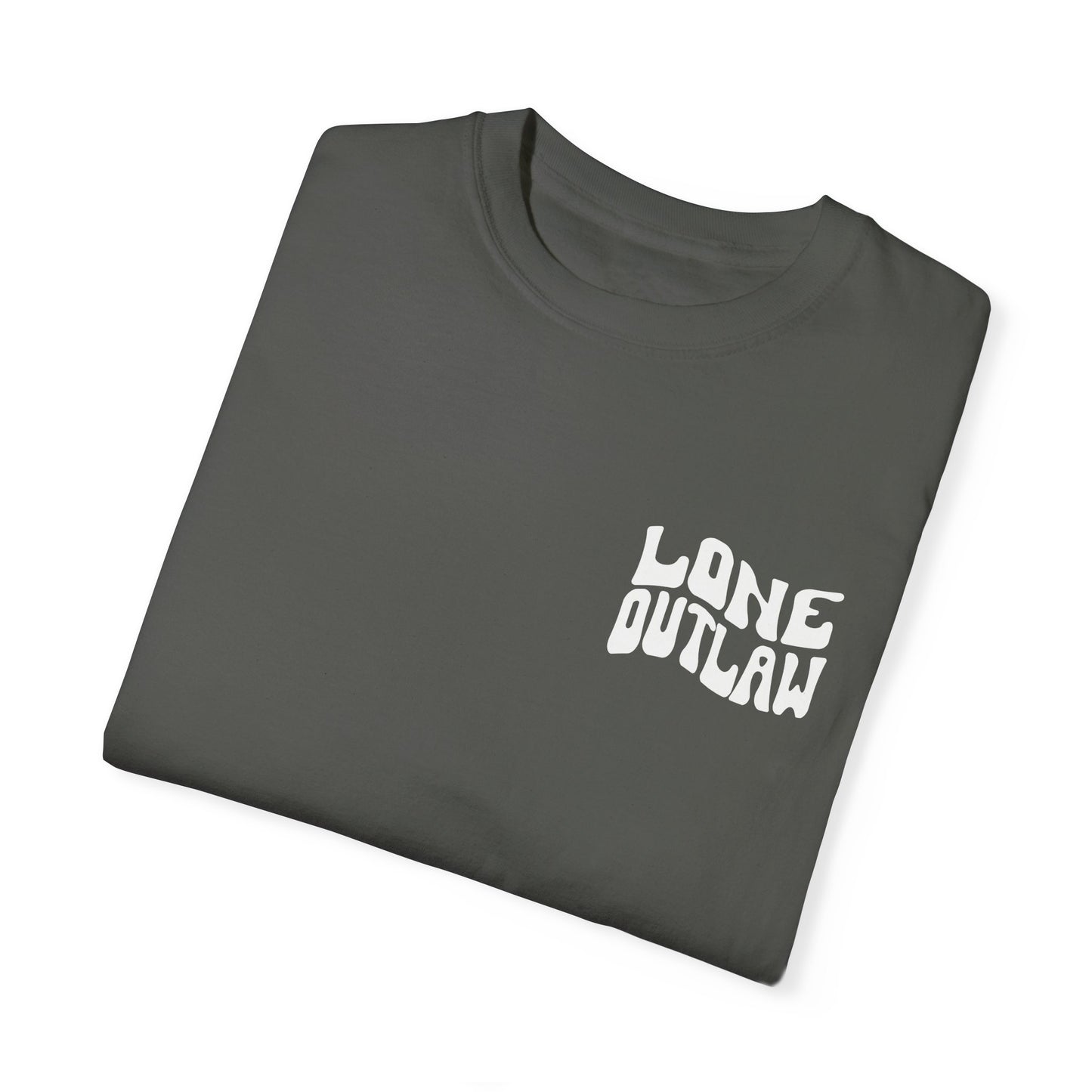 Lone Outlaw Tee