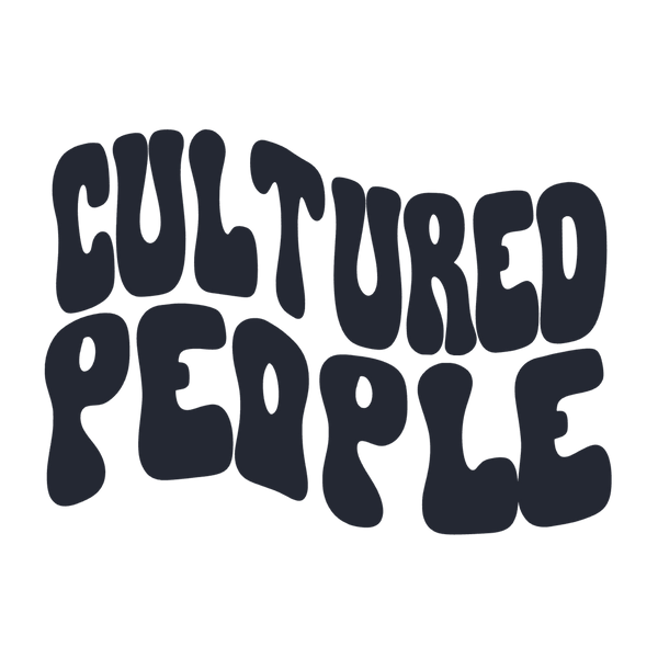 Cultured People logo