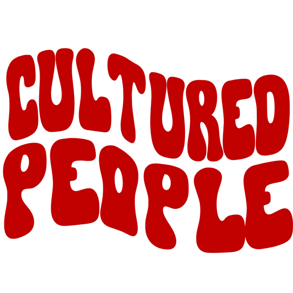 Cultured People