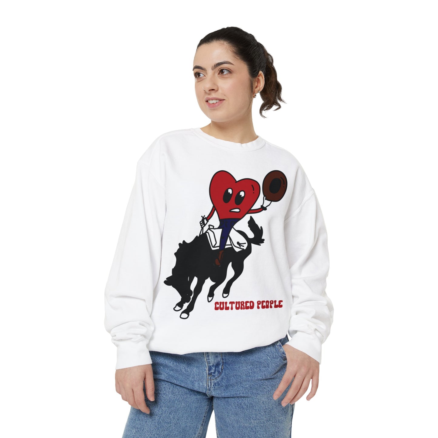 This Actually is My First Rodeo Sweater