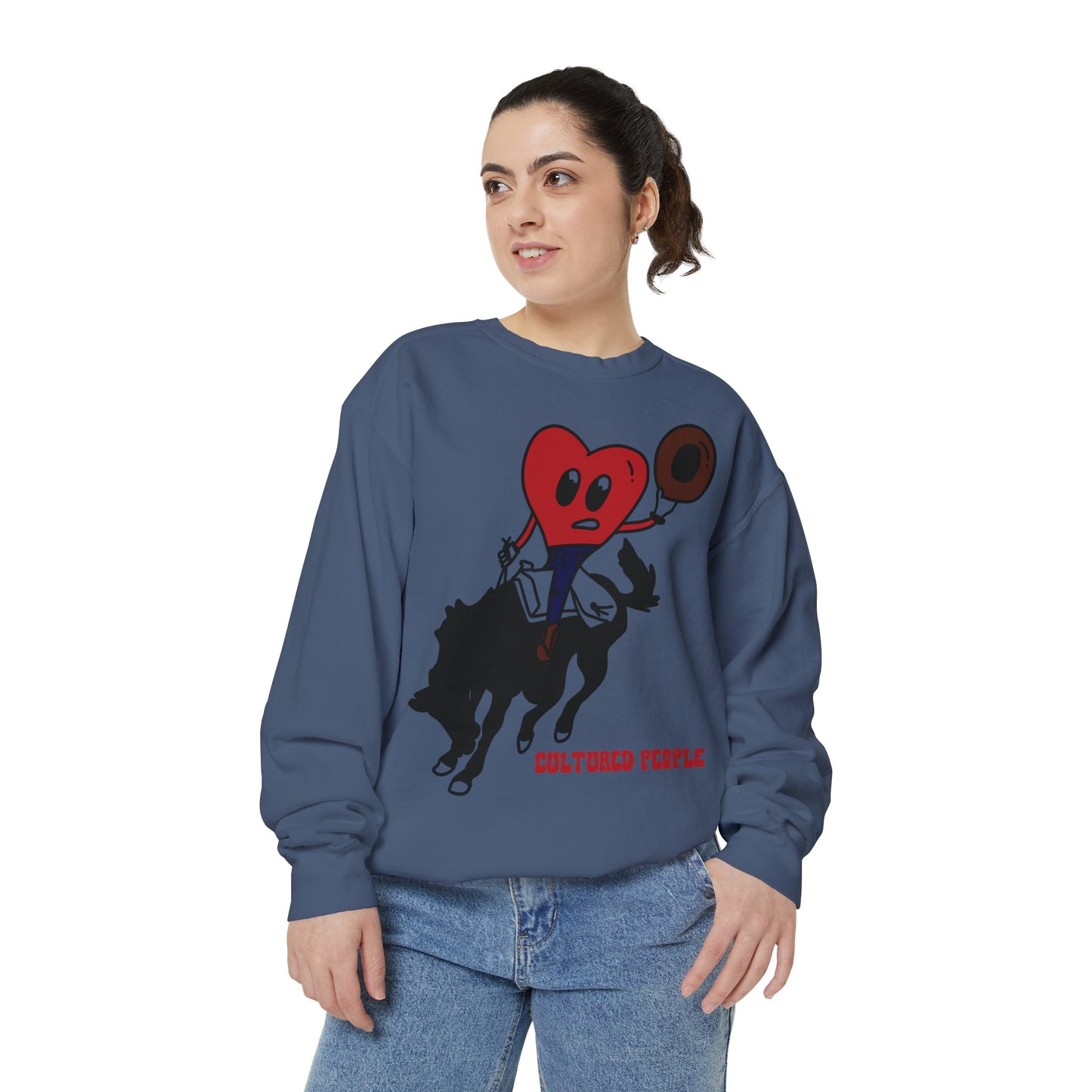 This Actually is My First Rodeo Sweater