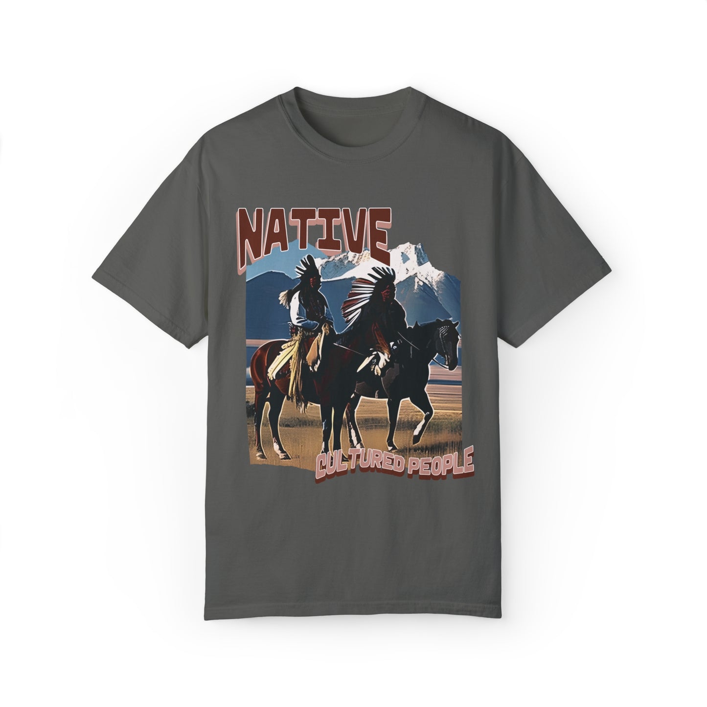 Native Mountain Tee