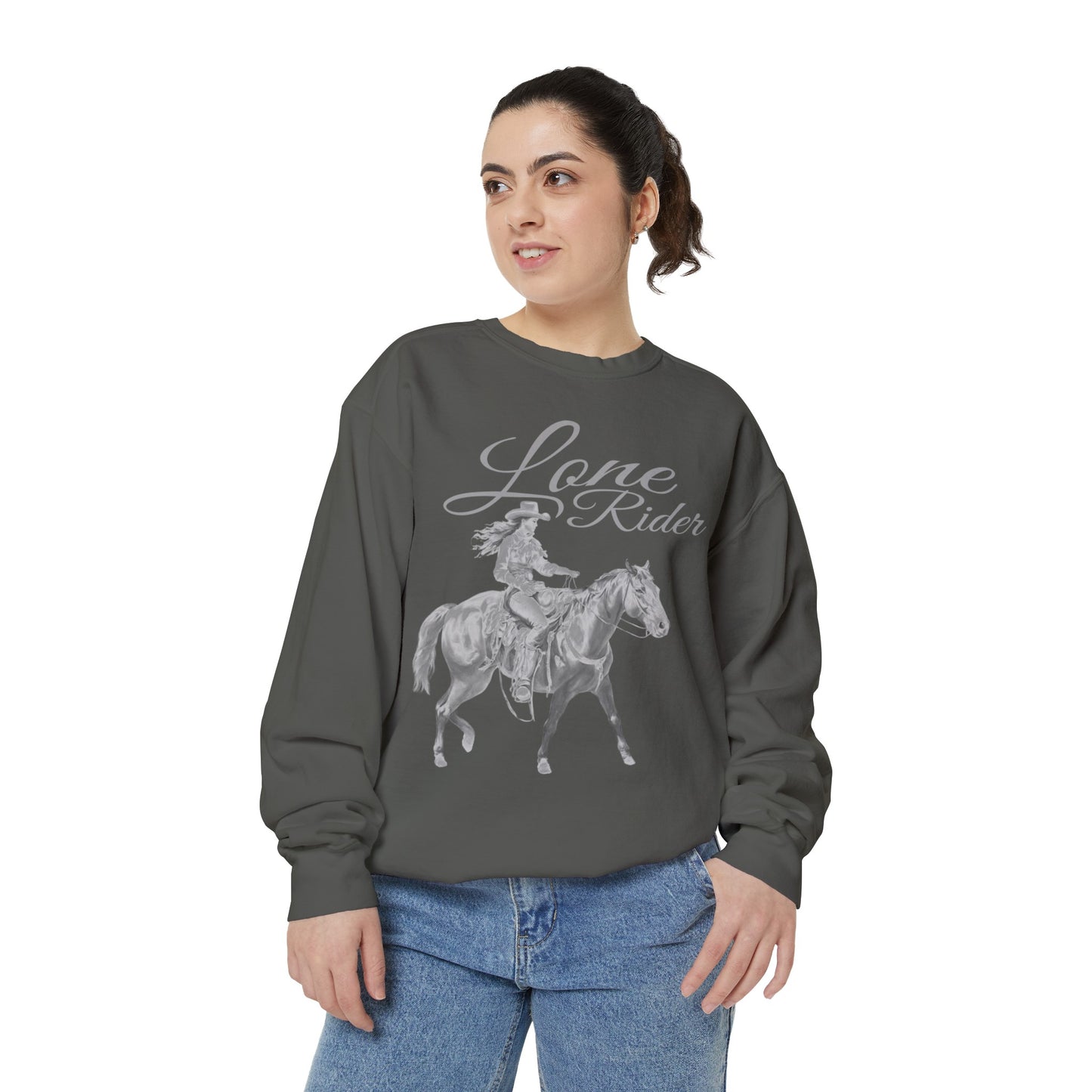 Lone Rider Sweater