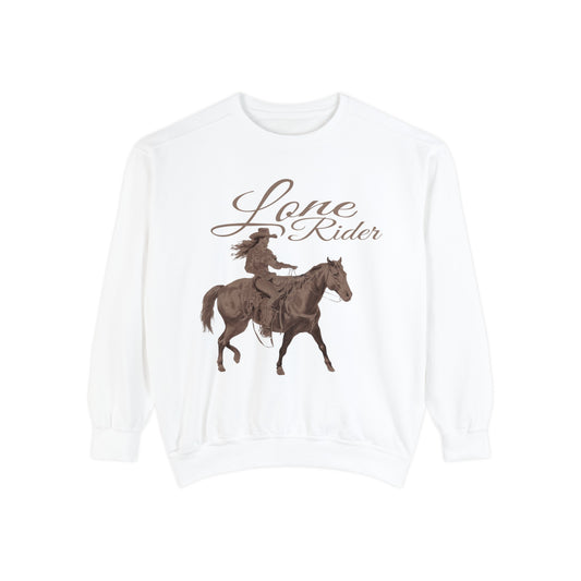 Lone Rider Sweater