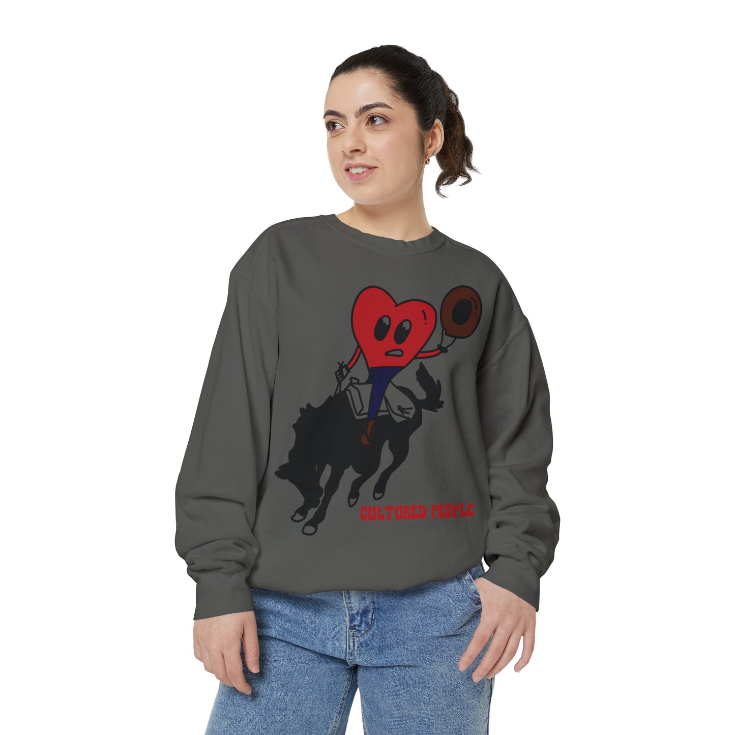 This Actually is My First Rodeo Sweater