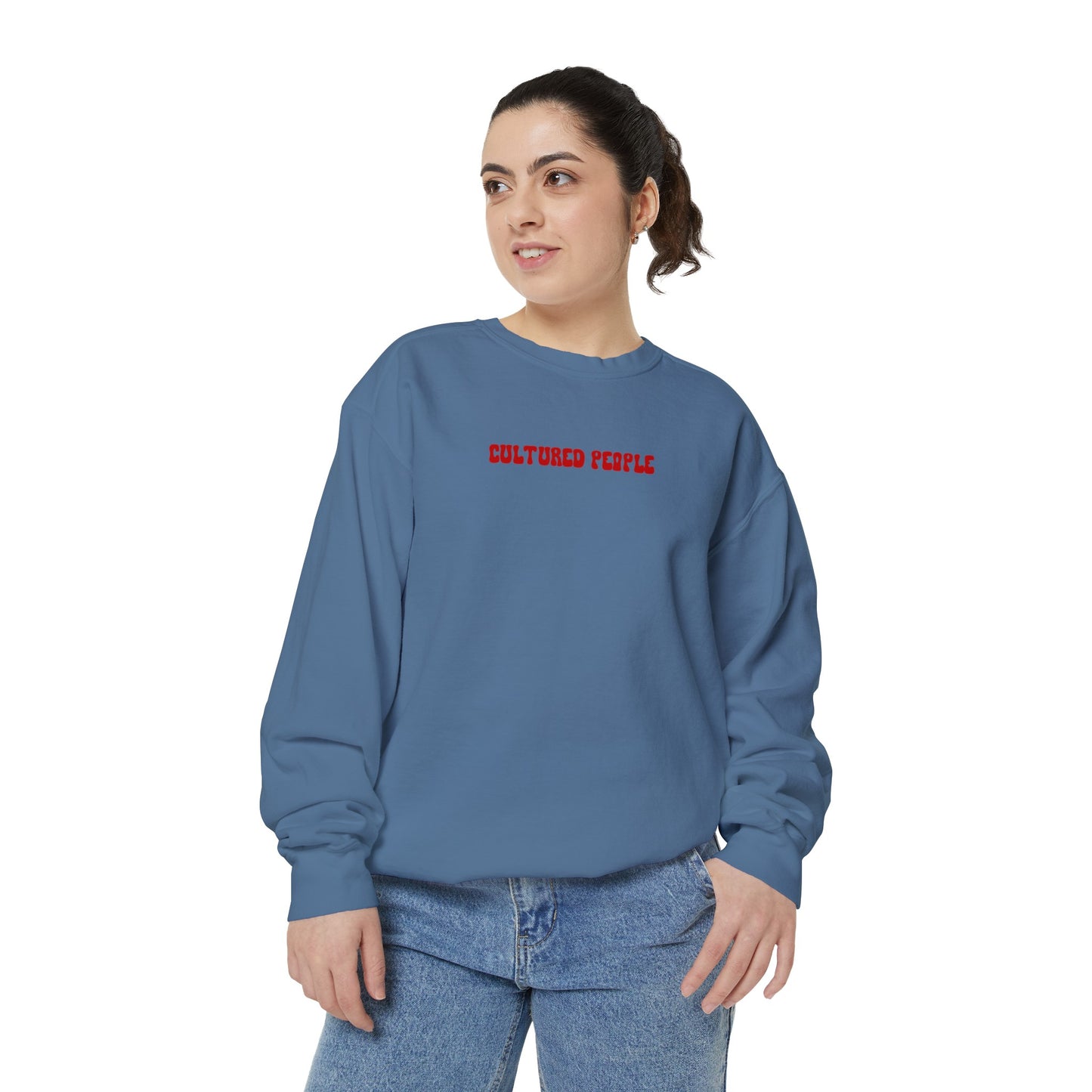 Cultured People Sweater