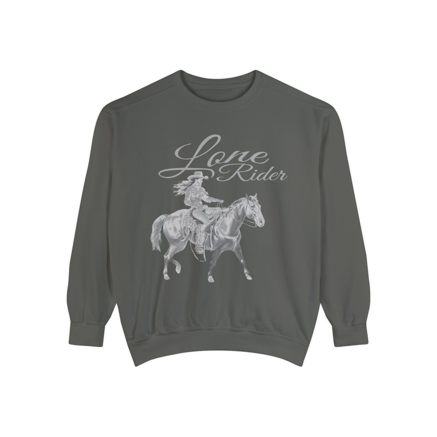 Lone Rider Sweater