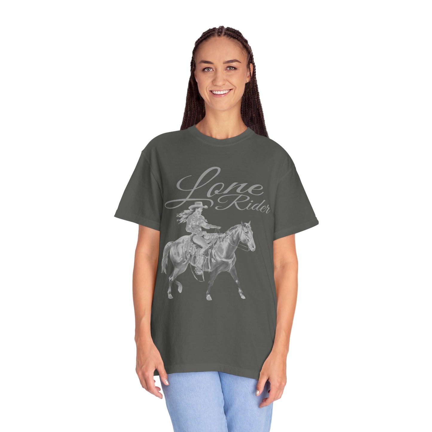 Lone Rider Tee