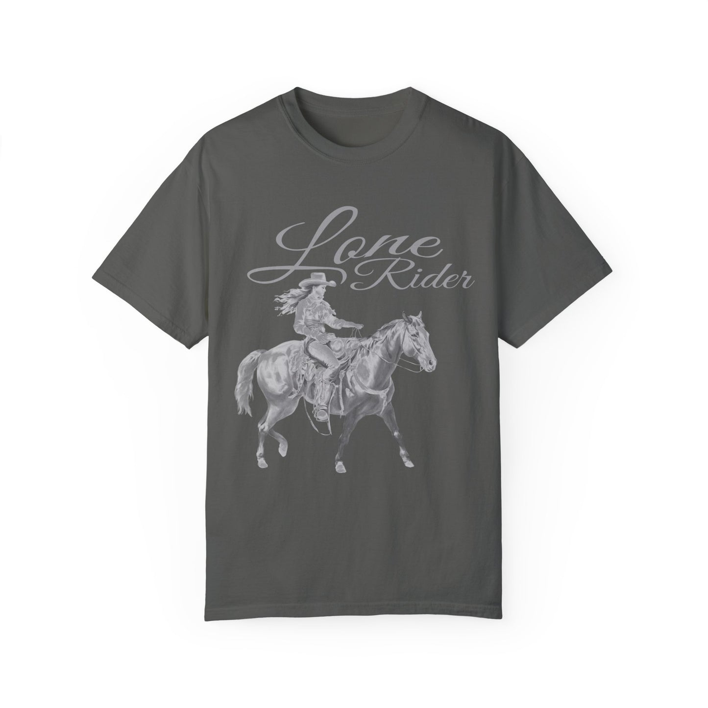 Lone Rider Tee