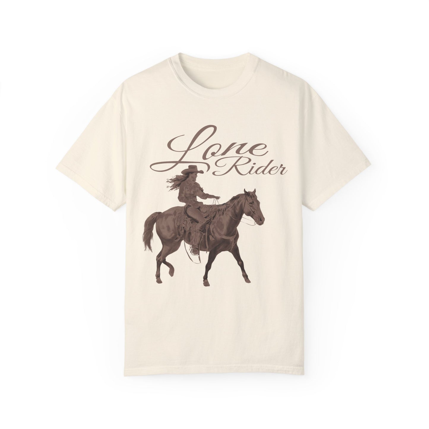 Lone Rider Tee