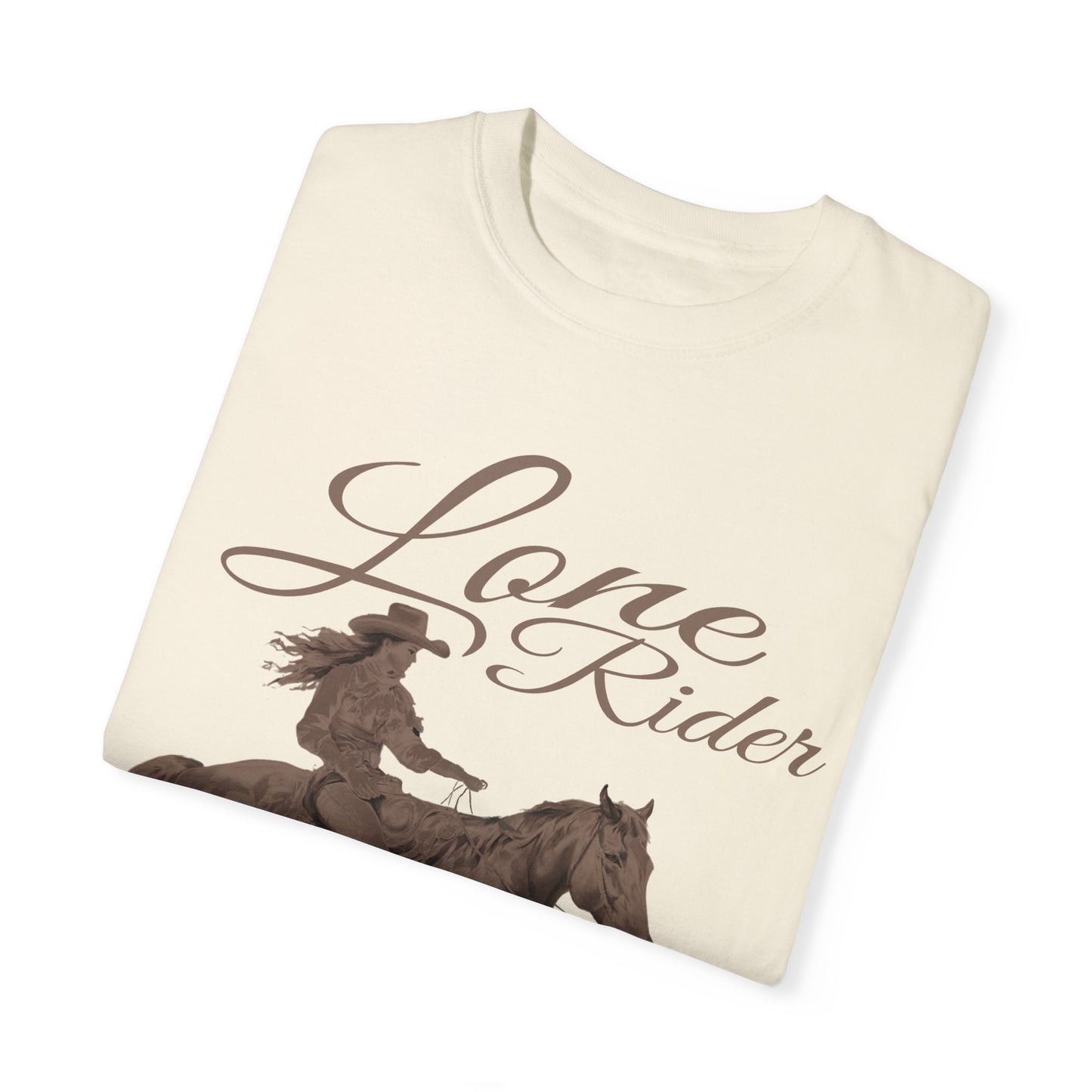 Lone Rider Tee