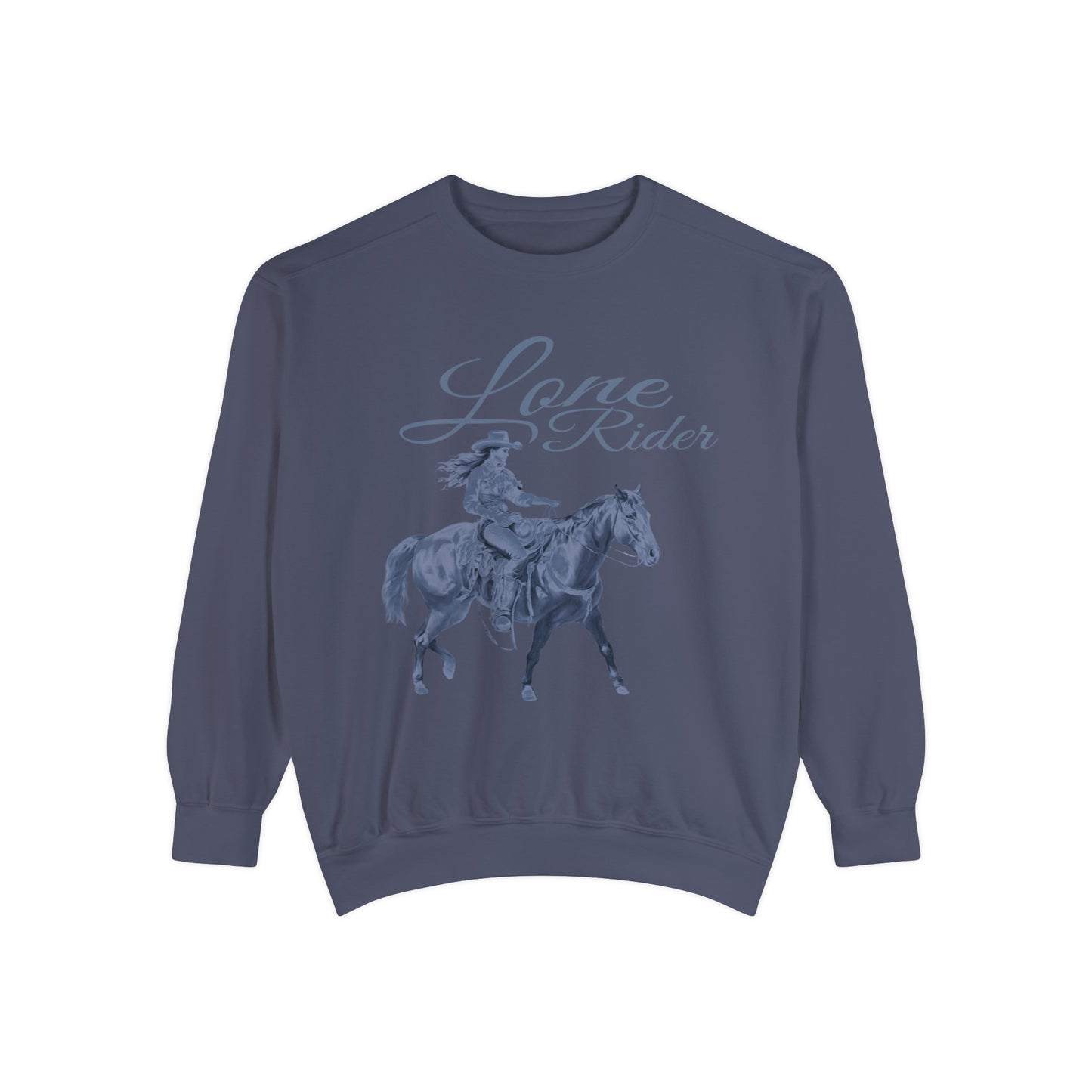 Lone Rider Sweater