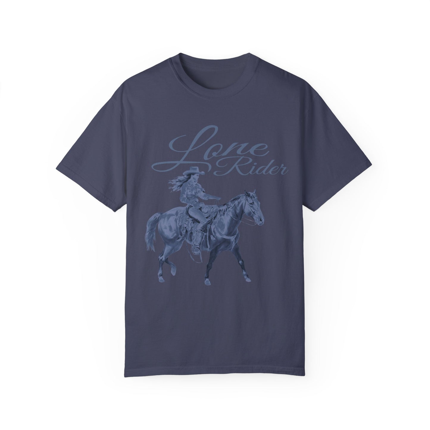 Lone Rider Tee