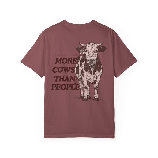 More Cows Than People (Wayne County Edition)