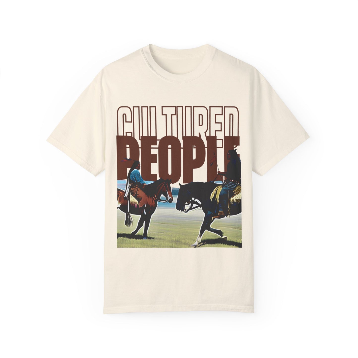 Native Plains Tee